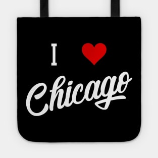 I love Chicago Tote