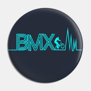 BMX VIDA Pin