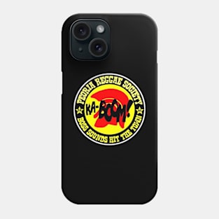 Peoria Reggae Society Phone Case