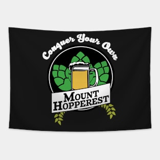 Mount Hopperest Tapestry