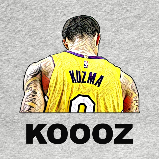 kids kuzma jersey