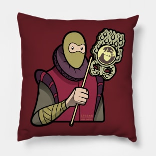 Theatre Ninja Pillow