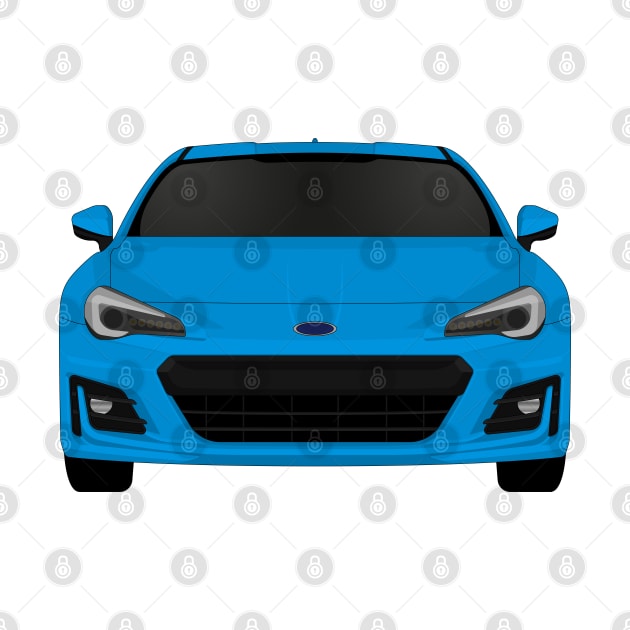 Brz Light blue by VENZ0LIC