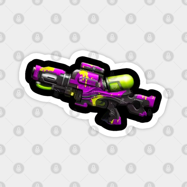 the newest weapon skin Magnet by marcandsgn