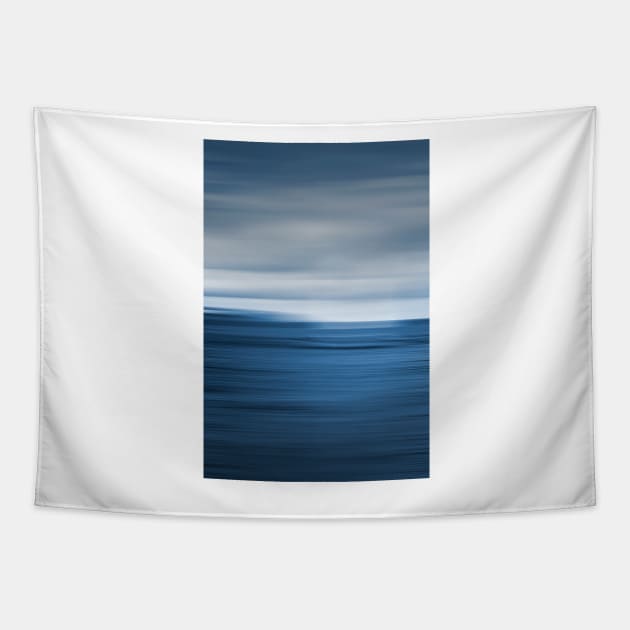 Seas and Skies Tapestry by David Lichtneker