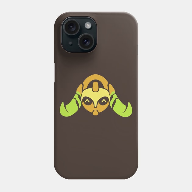 Orisa Overwatch Phone Case by FullmetalV