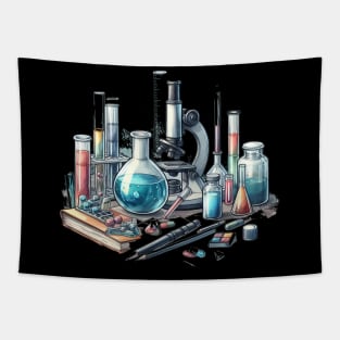 AI laboratory equipment Tapestry