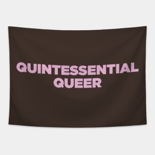 quintessential queer Tapestry