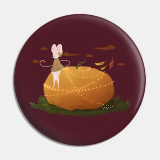 Soft Halloween Pin