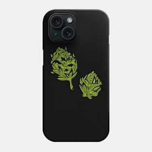 The Bud Phone Case