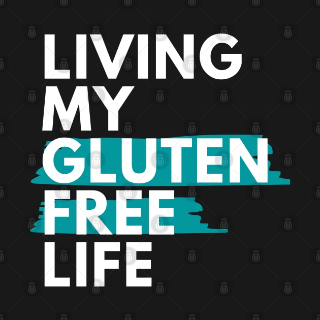 Living my gluten free life by Gluten Free Traveller