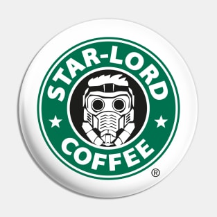 Star Lord Collections Pin