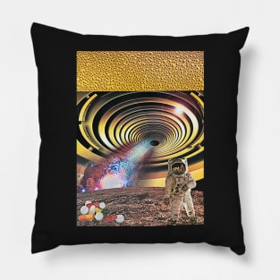 Beer Galaxy Pillow