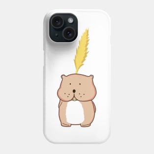 Hamster Phone Case