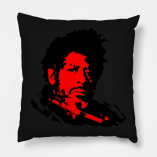 Che Gerrera (red version) Pillow