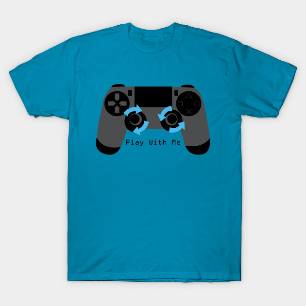 play with me shirt