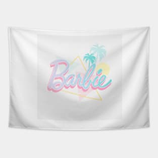 Barbie Tapestry