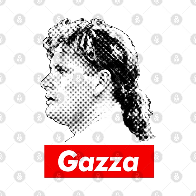 Gazza //// 90s Aesthetic Design by DankFutura