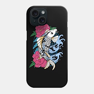 KOI FISH Phone Case