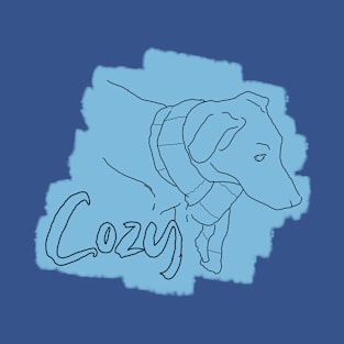 Cozy Pup T-Shirt
