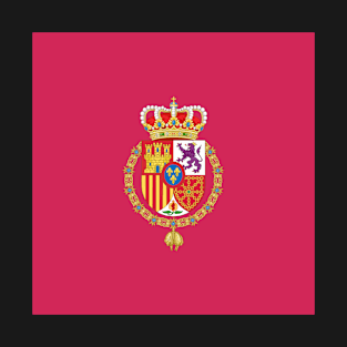 The Royal Standard of Spain T-Shirt