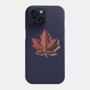 Maple Burst Phone Case