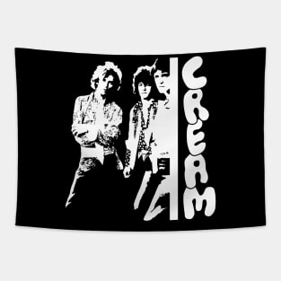 Cream Tapestry