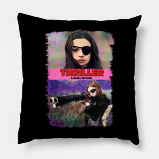 Thriller: A Cruel Picture Pillow