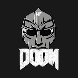 MF Doom Vector T-Shirt