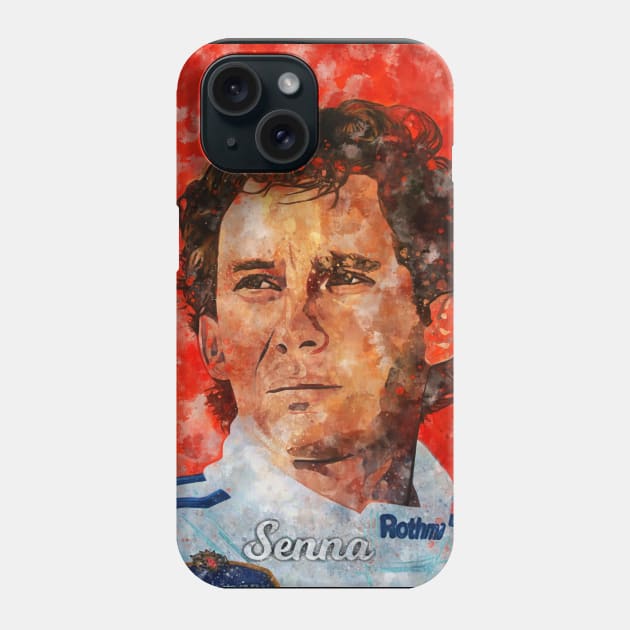 Senna Phone Case by Durro