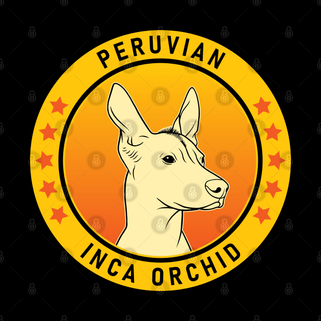 Peruvian Inca Orchid Dog Portrait by millersye