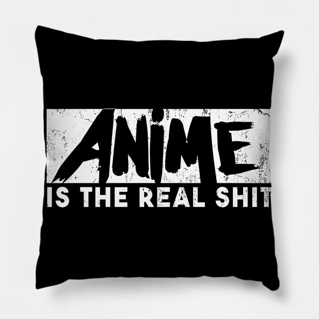 Anime Pillow by Teeladen