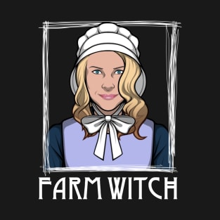 Farm Witch T-Shirt