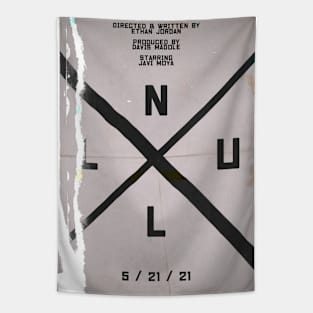 Null B Tapestry