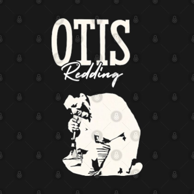 OTIS REDDING by FaustinoBradt