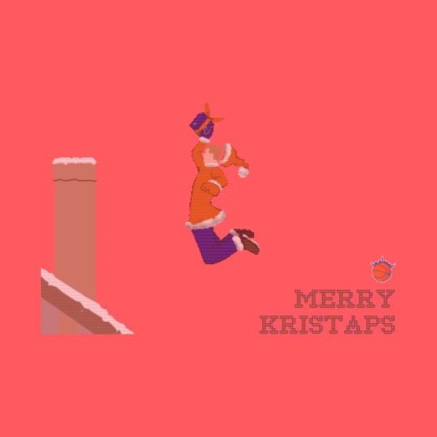 Merry Kristaps by TheKnicksWall1