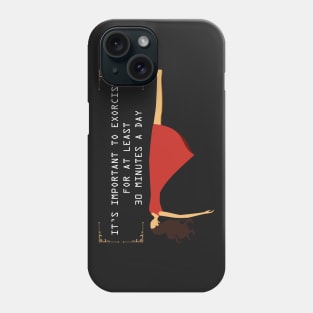 Exorcise Phone Case