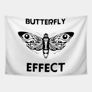 BUTTERFLY EFFFECT Tapestry