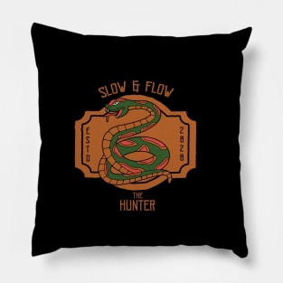 Snake Pillow