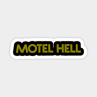 Motel Hell (1980) Magnet