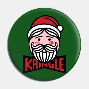 Kringle Pin