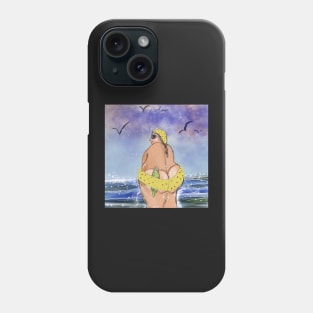 Budgie smuggler. Phone Case