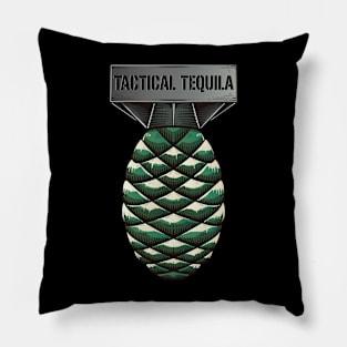 Agave Bomb Pillow