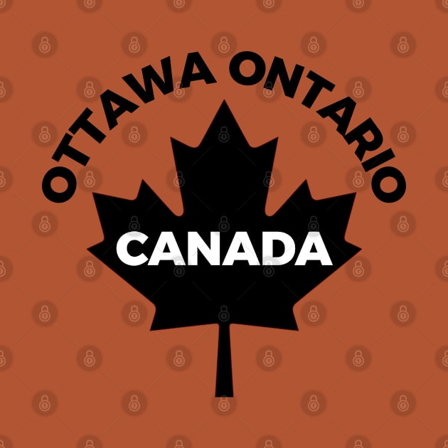 Ottawa Ontario Canada by Kcaand