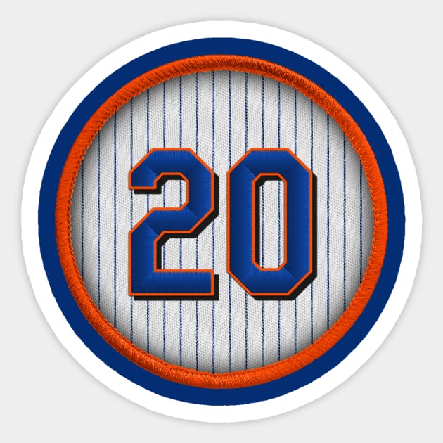 Pete Alonso  Sticker for Sale by athleteart20