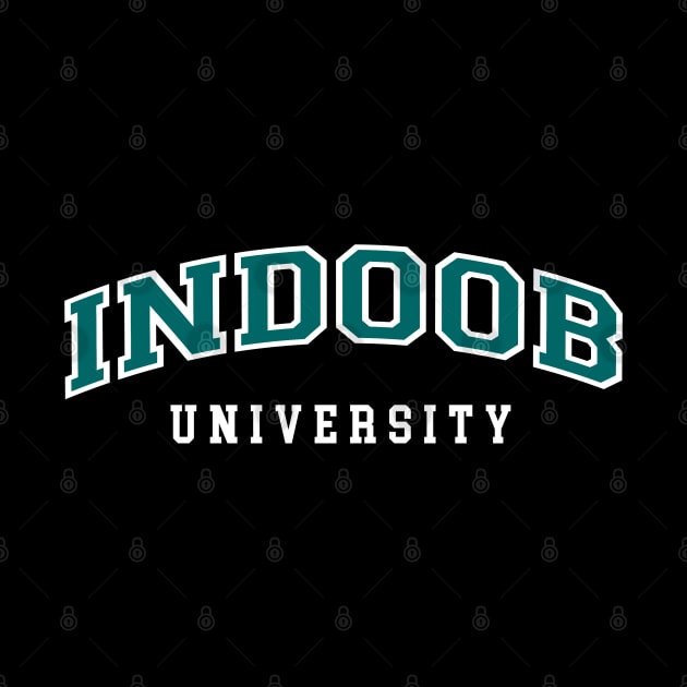 Indoob University by tsterling