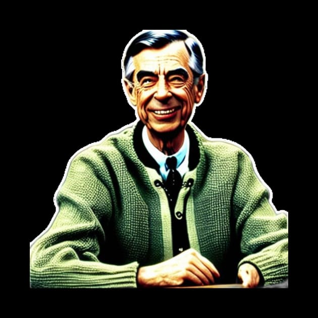 Mr. Rogers Neighborhood by D's Tee's