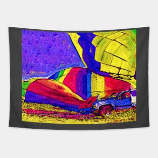 Balloon Collection Tapestry