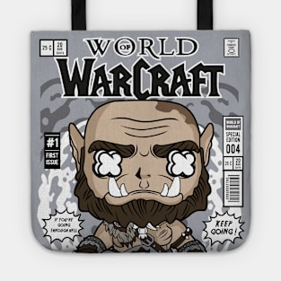 Warcraft Pop Culture Tote