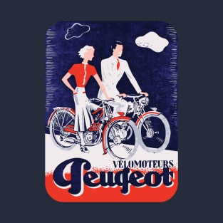 Vintage Cycle Ad 2 T-Shirt
